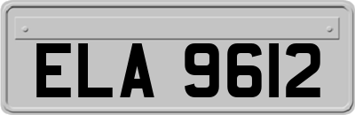 ELA9612