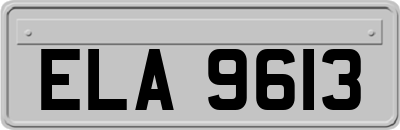 ELA9613