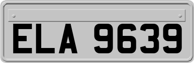 ELA9639