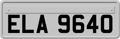 ELA9640