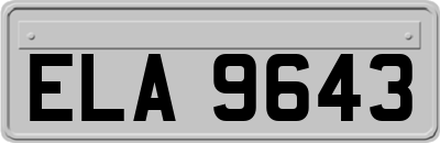 ELA9643