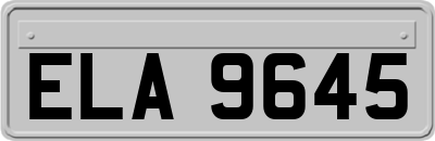 ELA9645