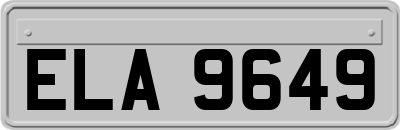 ELA9649