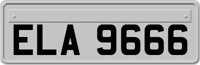 ELA9666