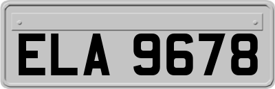 ELA9678