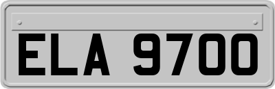 ELA9700