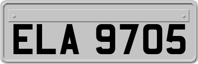 ELA9705