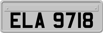 ELA9718