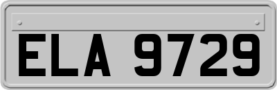 ELA9729