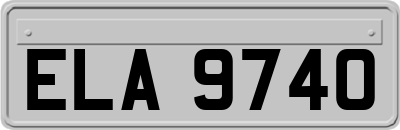ELA9740
