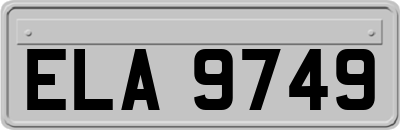 ELA9749