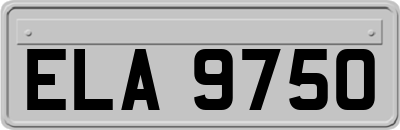 ELA9750
