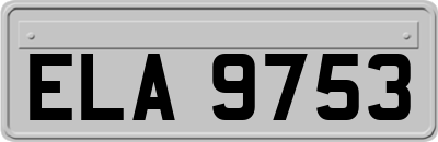 ELA9753