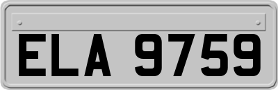 ELA9759