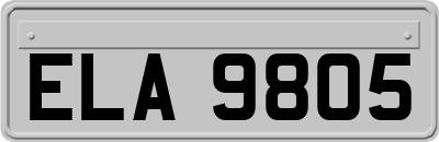 ELA9805