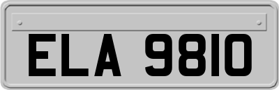 ELA9810