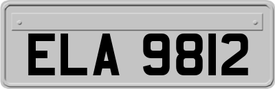 ELA9812
