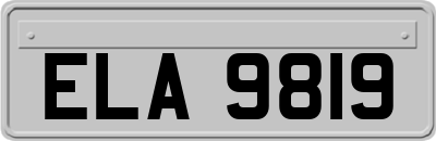 ELA9819
