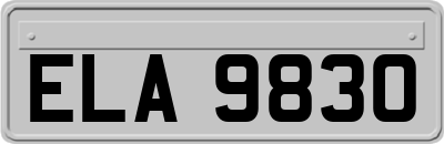ELA9830