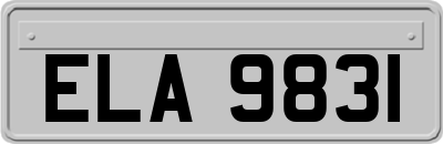 ELA9831