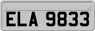 ELA9833