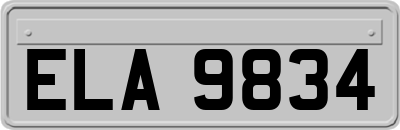 ELA9834