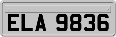 ELA9836