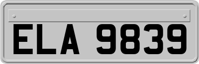 ELA9839