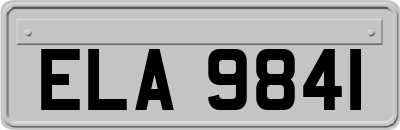 ELA9841