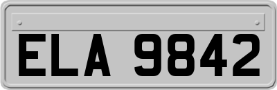 ELA9842