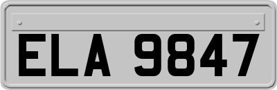 ELA9847