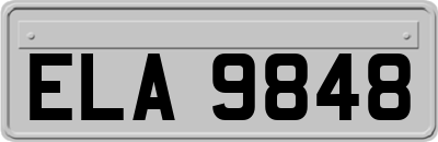 ELA9848