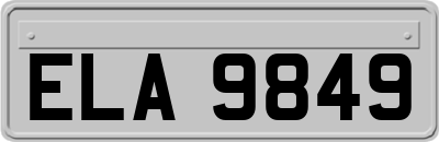 ELA9849