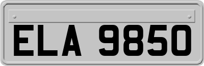 ELA9850