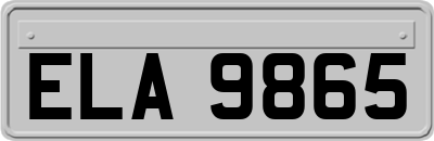 ELA9865