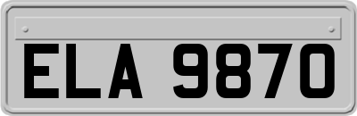 ELA9870