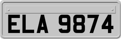 ELA9874