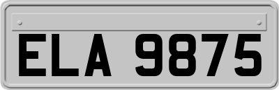 ELA9875