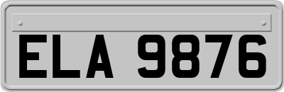 ELA9876