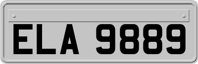 ELA9889