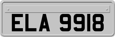 ELA9918