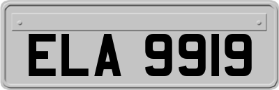 ELA9919