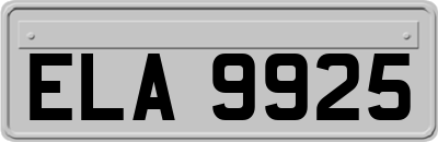 ELA9925