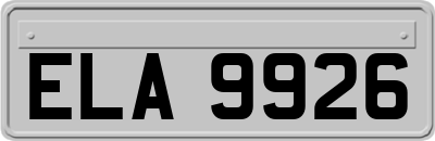 ELA9926