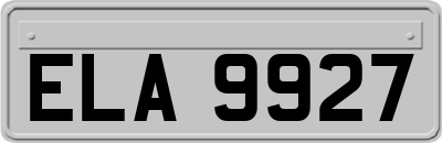 ELA9927