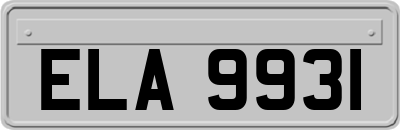 ELA9931