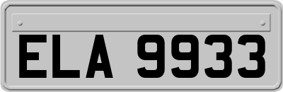 ELA9933