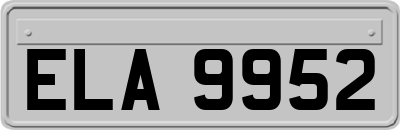 ELA9952