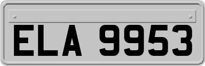 ELA9953