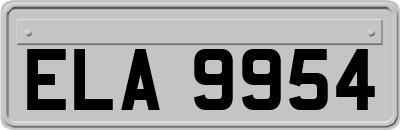 ELA9954